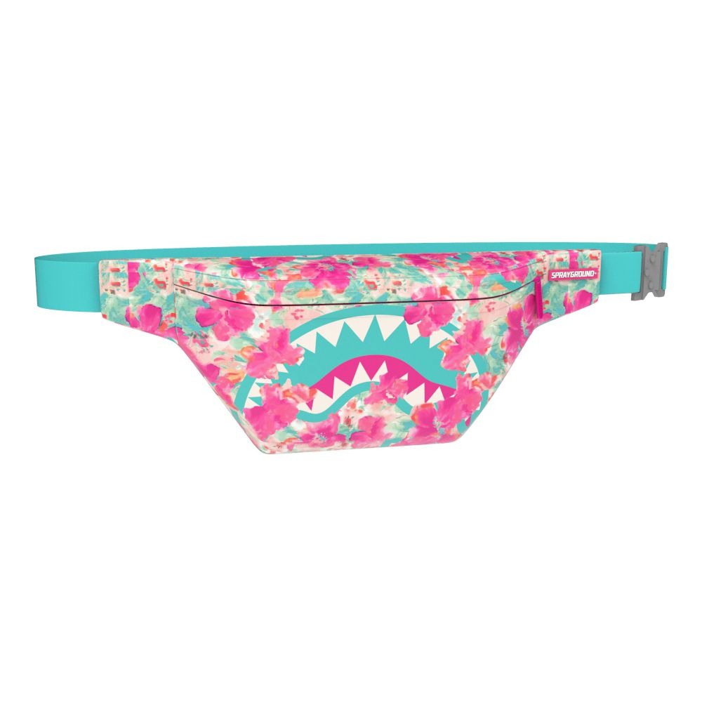 SPRAYGROUND - Miami Fresh Floral Savy Crossbody