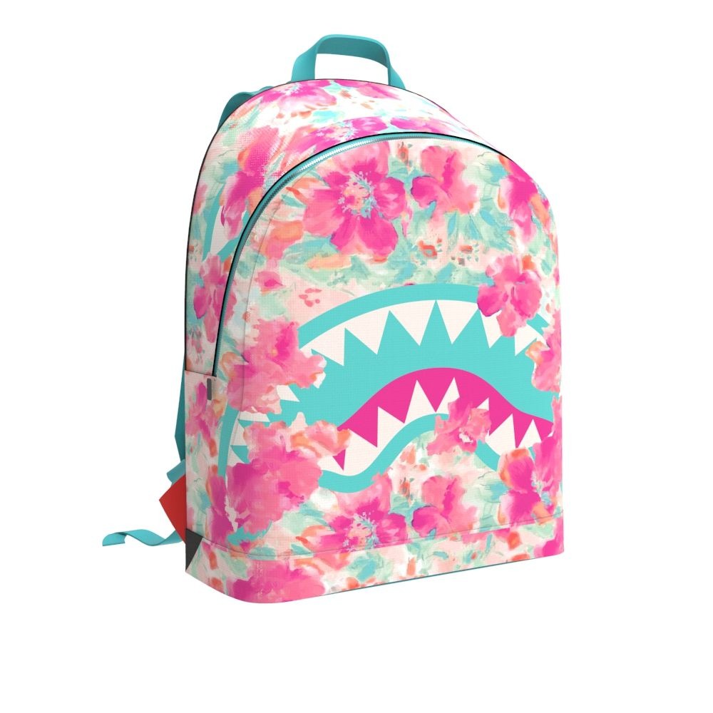 SPRAYGROUND - Miami Fresh Floral Savage Backpack