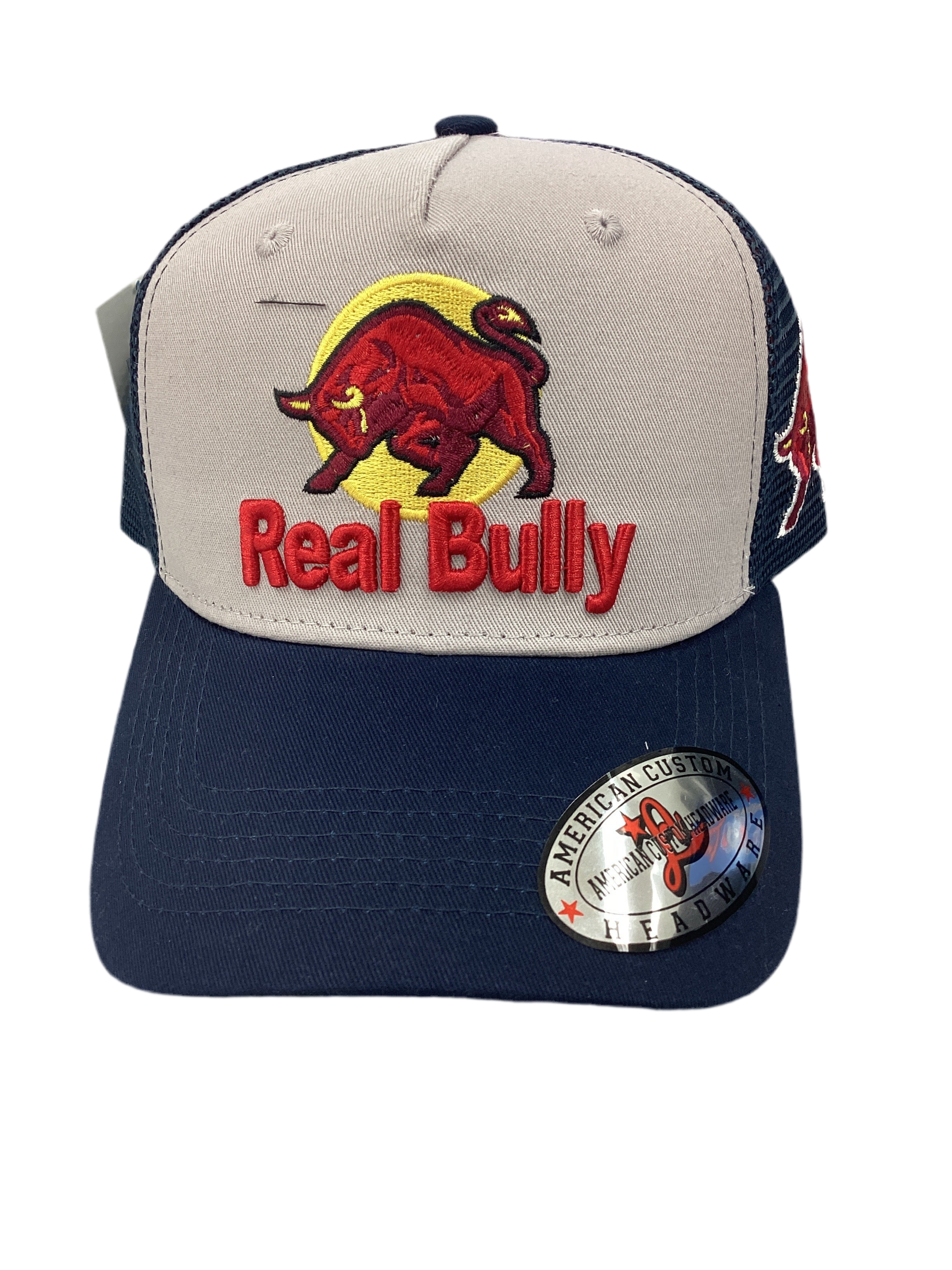 Real Bully Trucker Hat