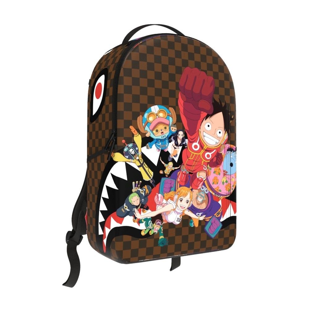 Sprayground One Piece Egghead Crew Backpack - Thumbnail 5