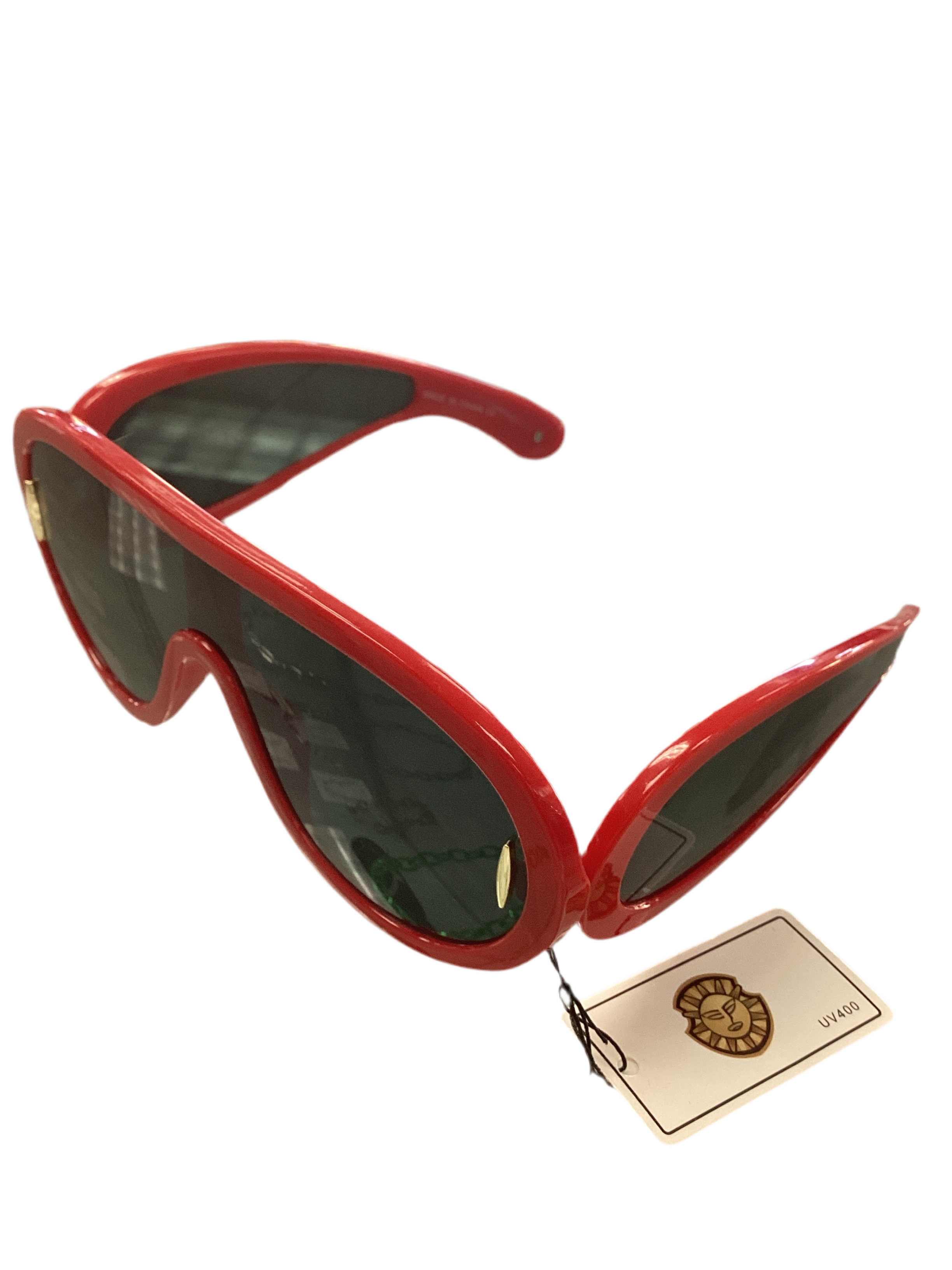 Bumble Bee Shaped Sunglasses