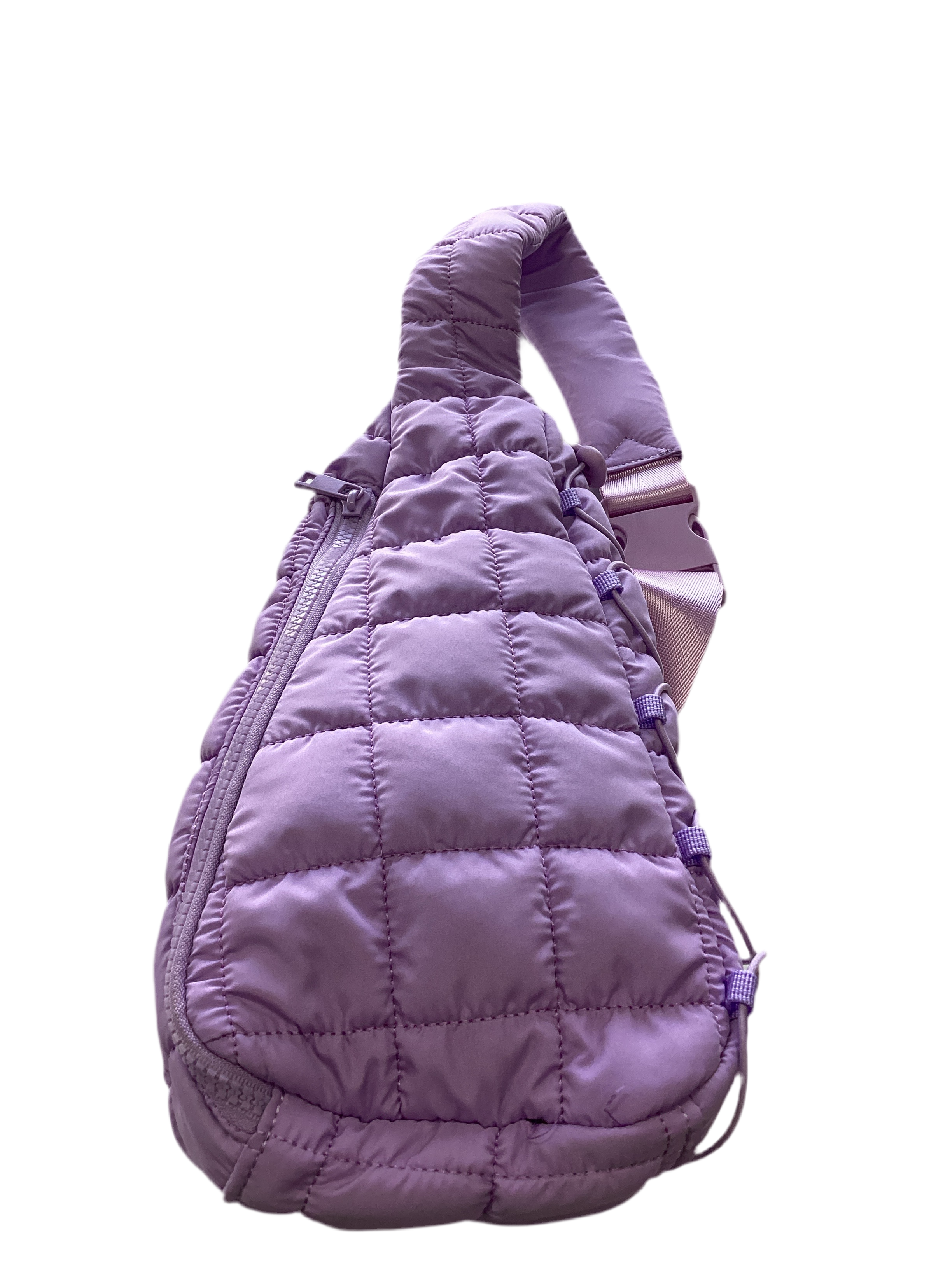 Cross Body Puffer Bag