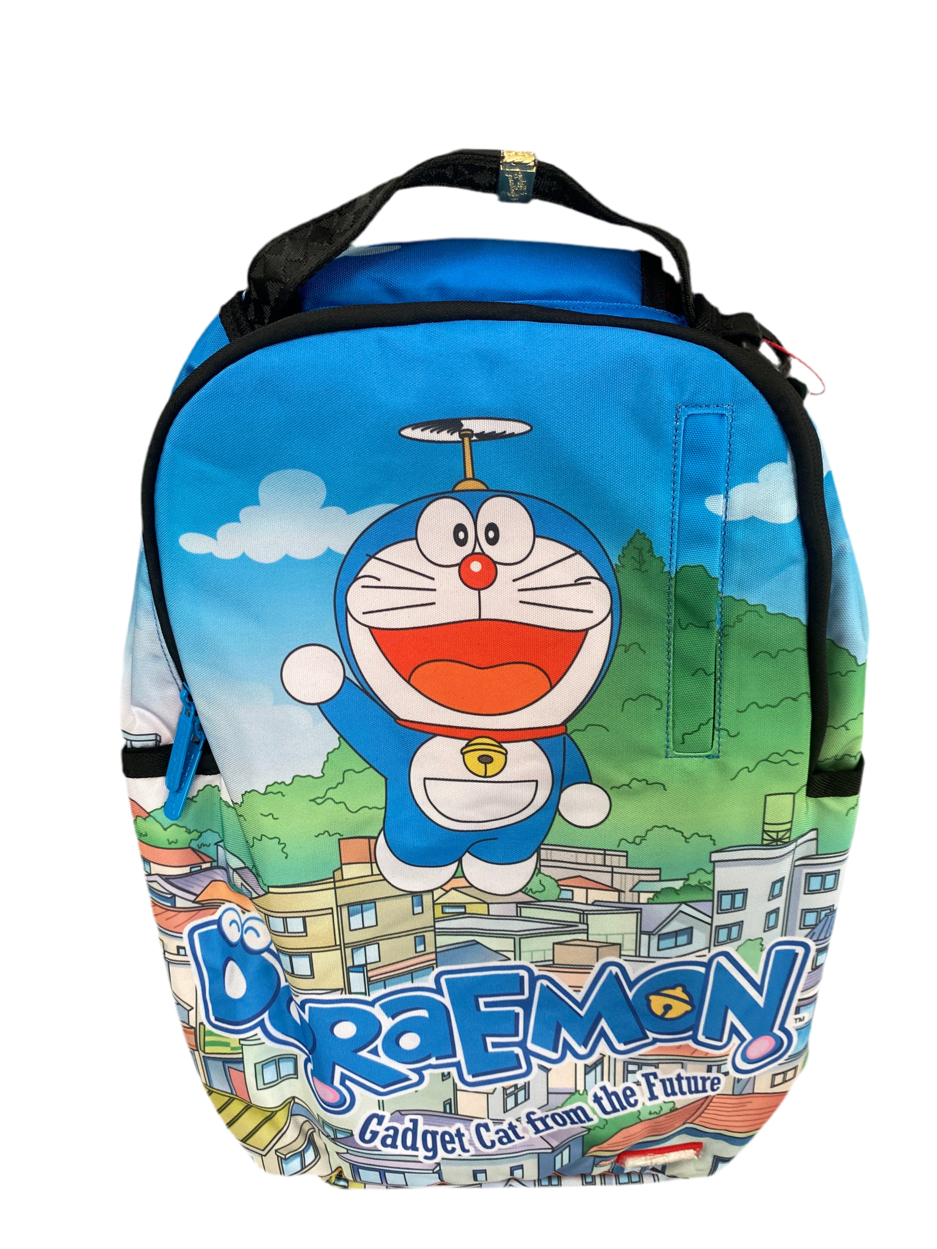 SPRAYGROUND - Doraemon World Backpack