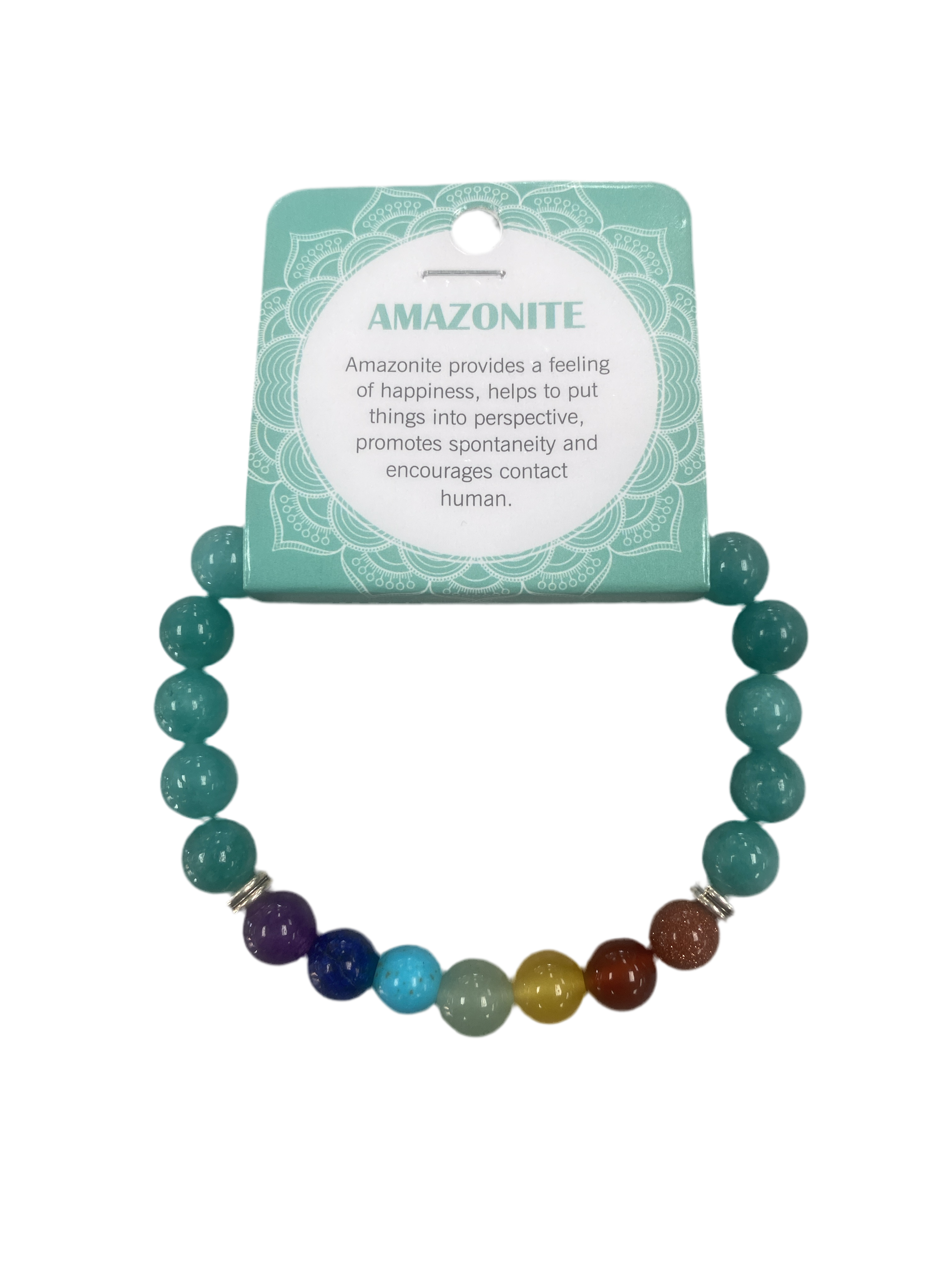 Amazonite Bracelet