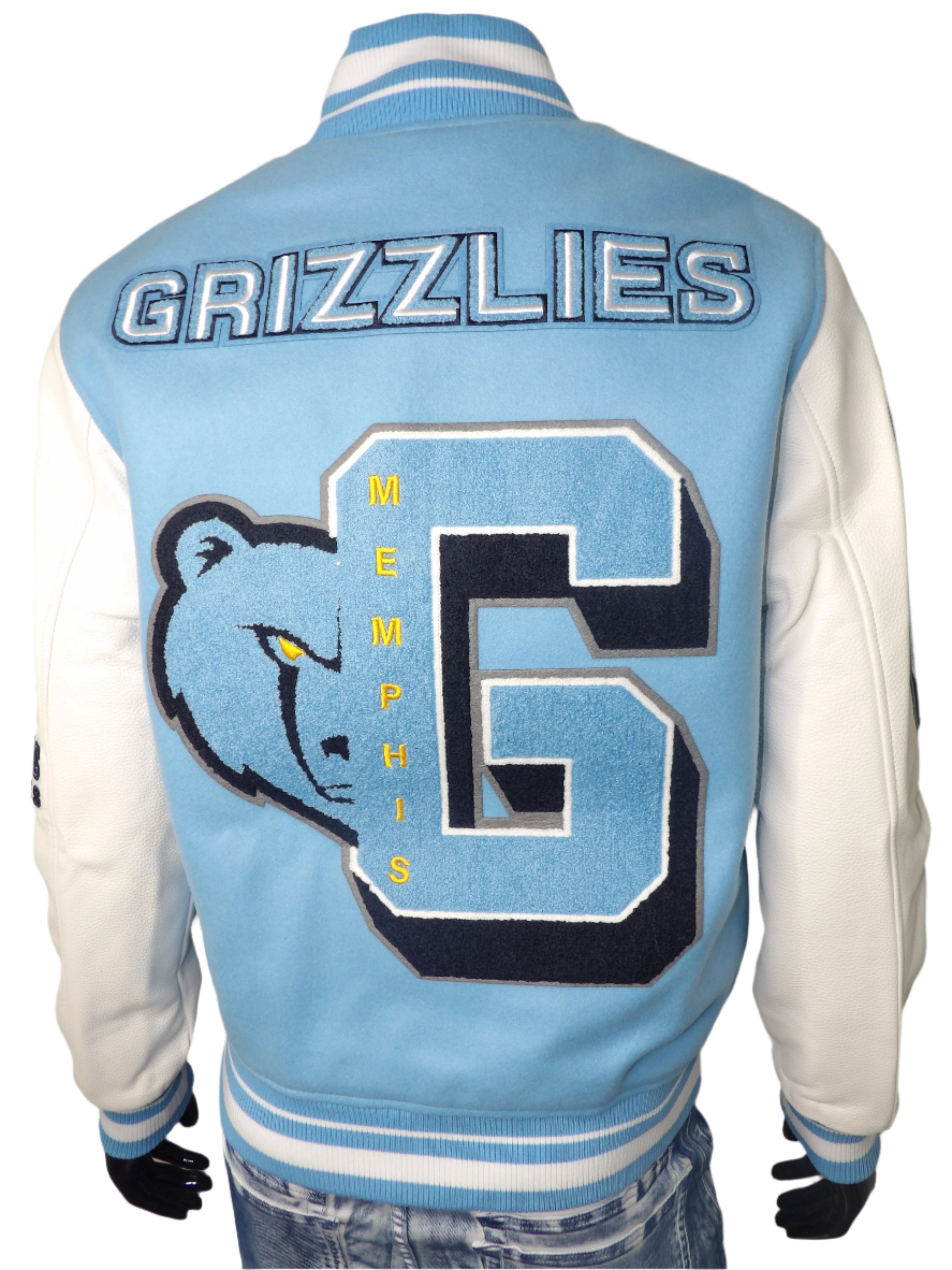 PRO_STANDARD_-_Memphis_Grizzlies_Mash_Up_Wool_Varsity_Jacket