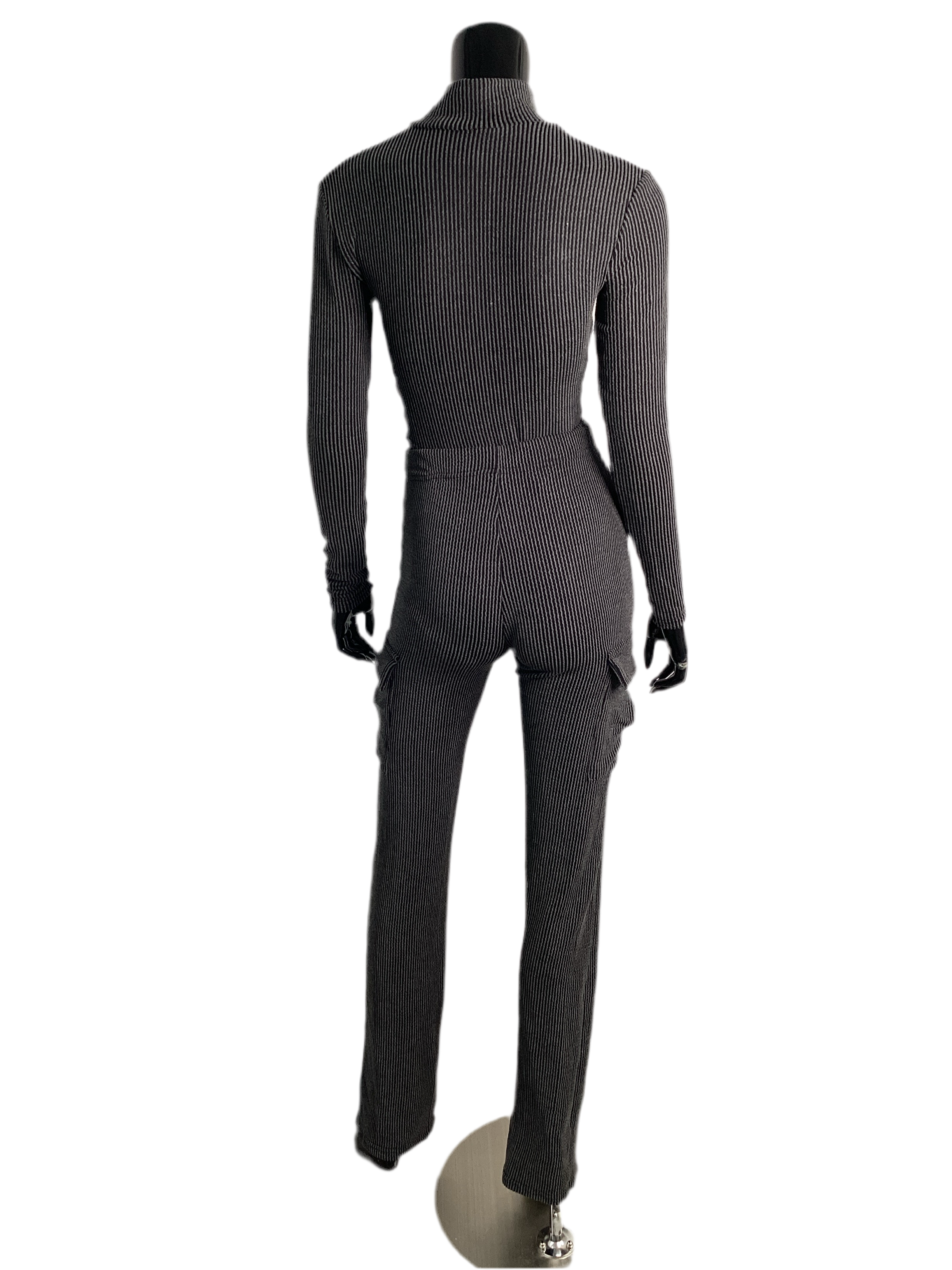 Sexy Bodysuit Pant Set