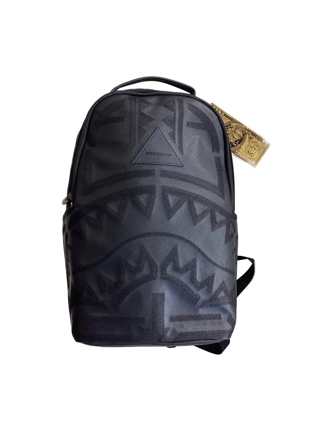 SPRAYGROUND AI Tribal Ghost DLXSVF Backpack - Closet Space