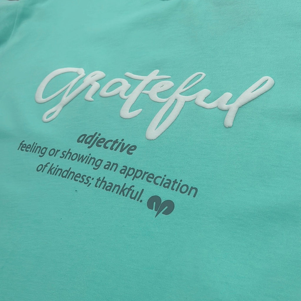 Grateful T-Shirt - Closet Space