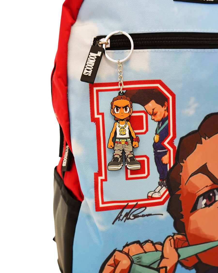 The Boondocks Gold Winners Backpack - Closet Space