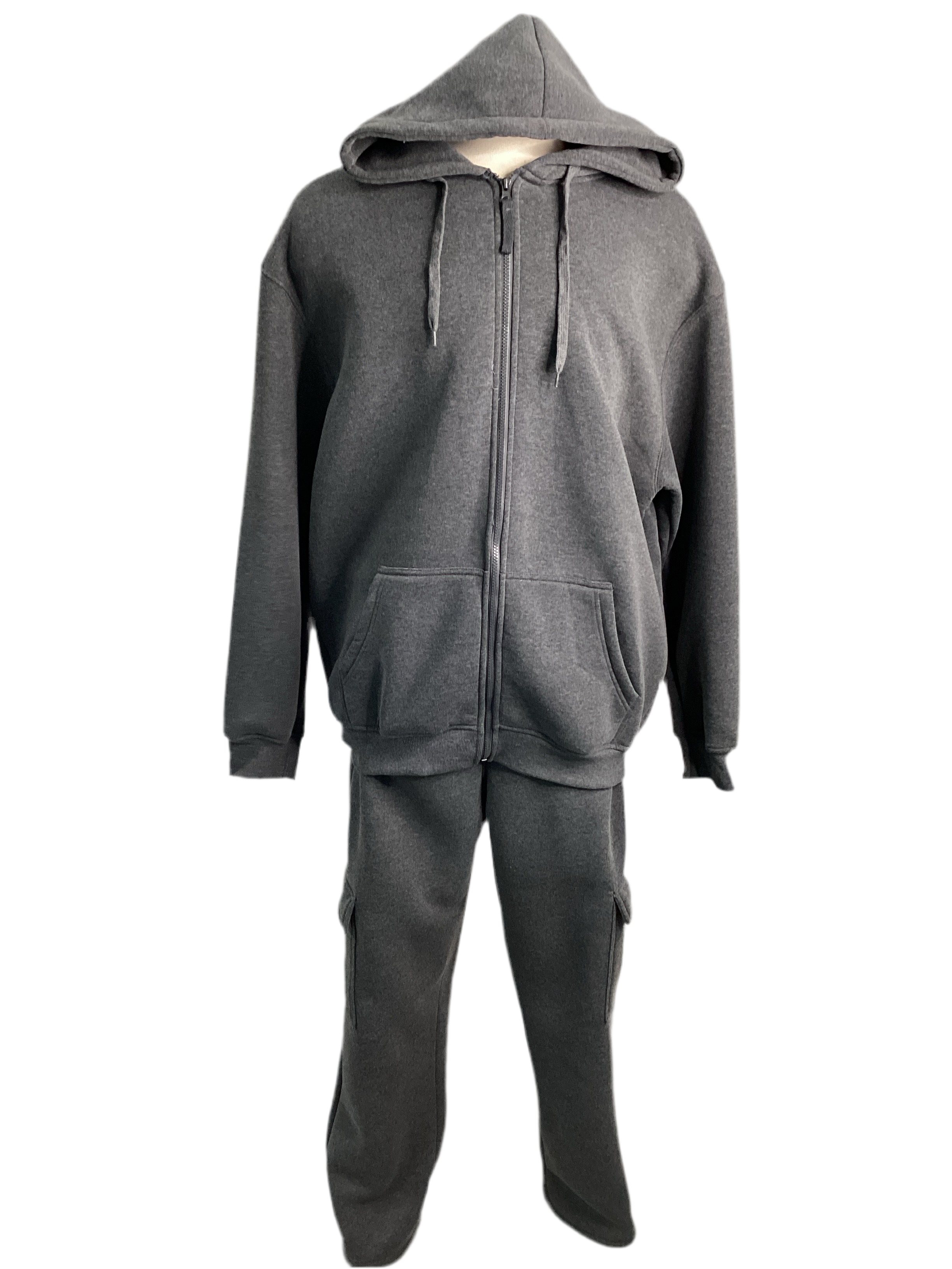 Cargo Jogging Suit