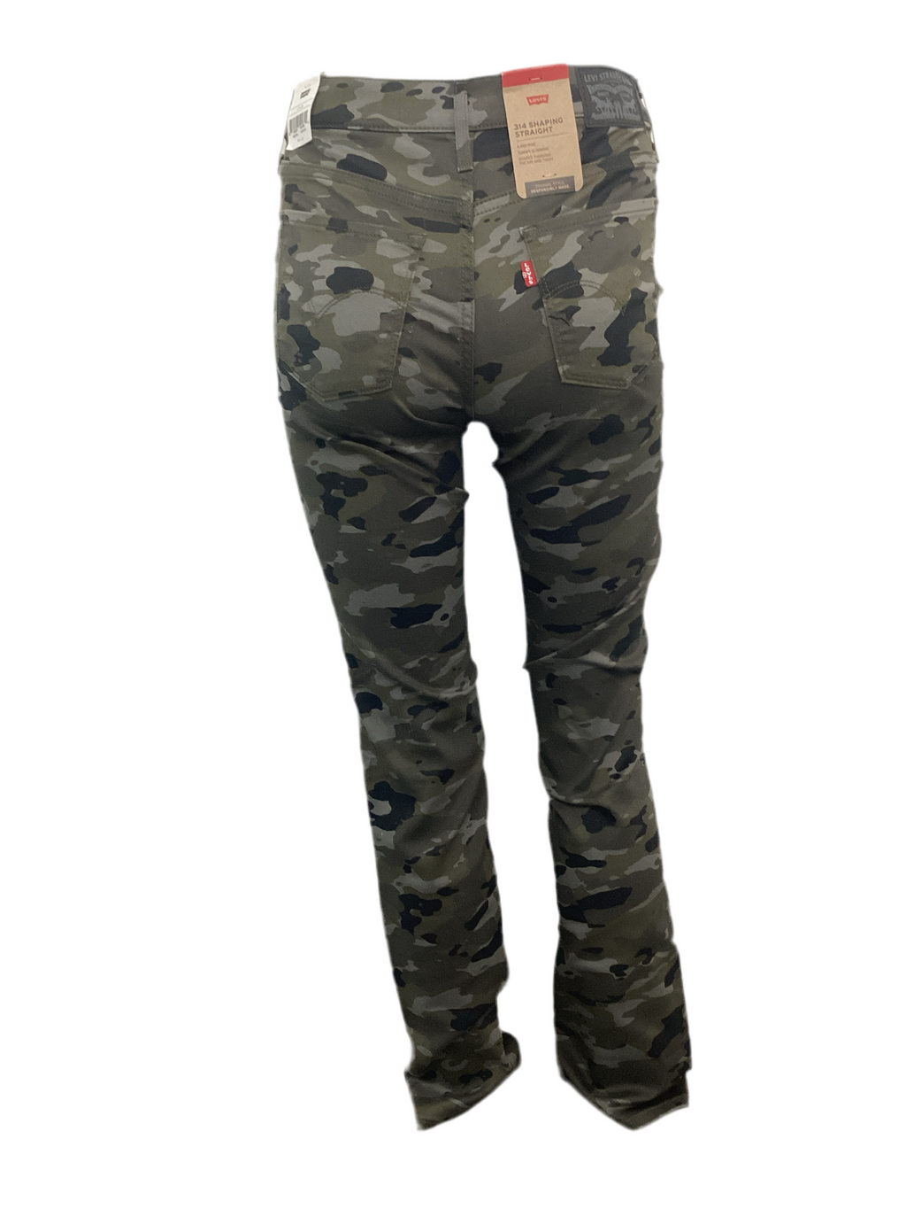 Levis 314 Shaping Straight