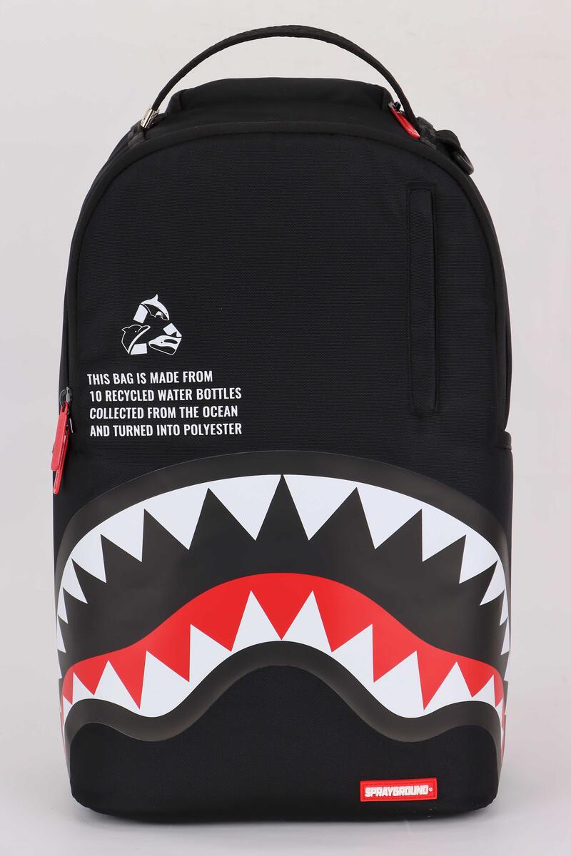 SPRAYGROUND - Core Recycled Shark DLXSR Backpack
