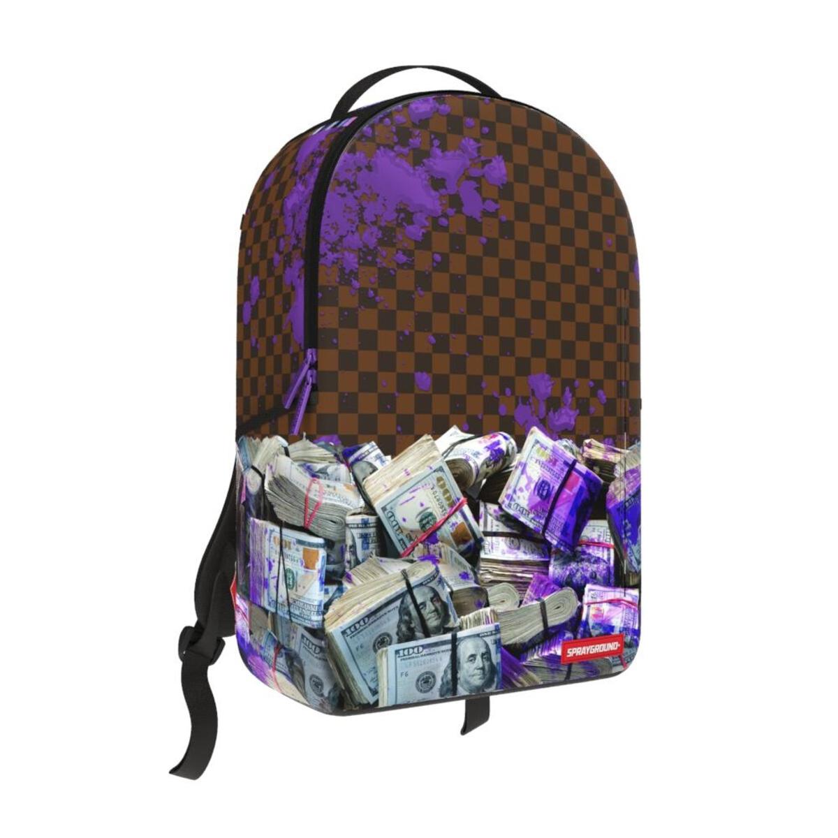 SPRAYGROUND Counterfeit Backpack - Closet Space