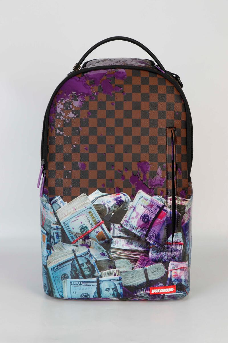 SPRAYGROUND Counterfeit Backpack - Closet Space