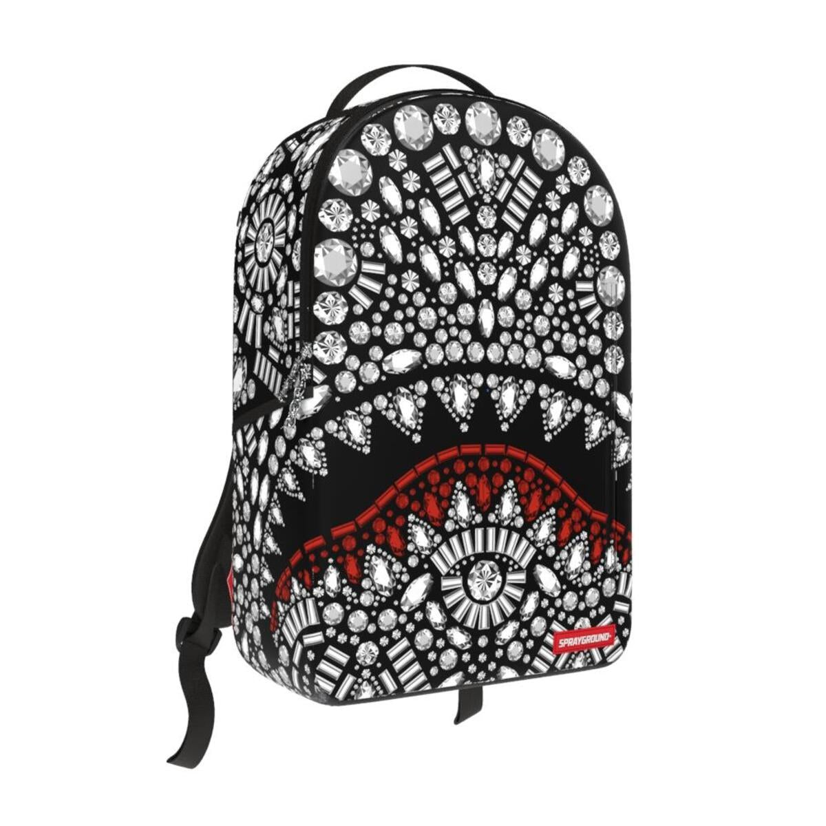 SPRAYGROUND Crazy Diamond Design Backpack - Closet Space