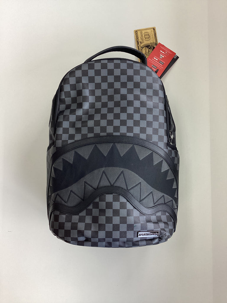 SPRAYGROUND Sharks In Paris LightShow DLX-FiberOptics Backpack - Closet Space