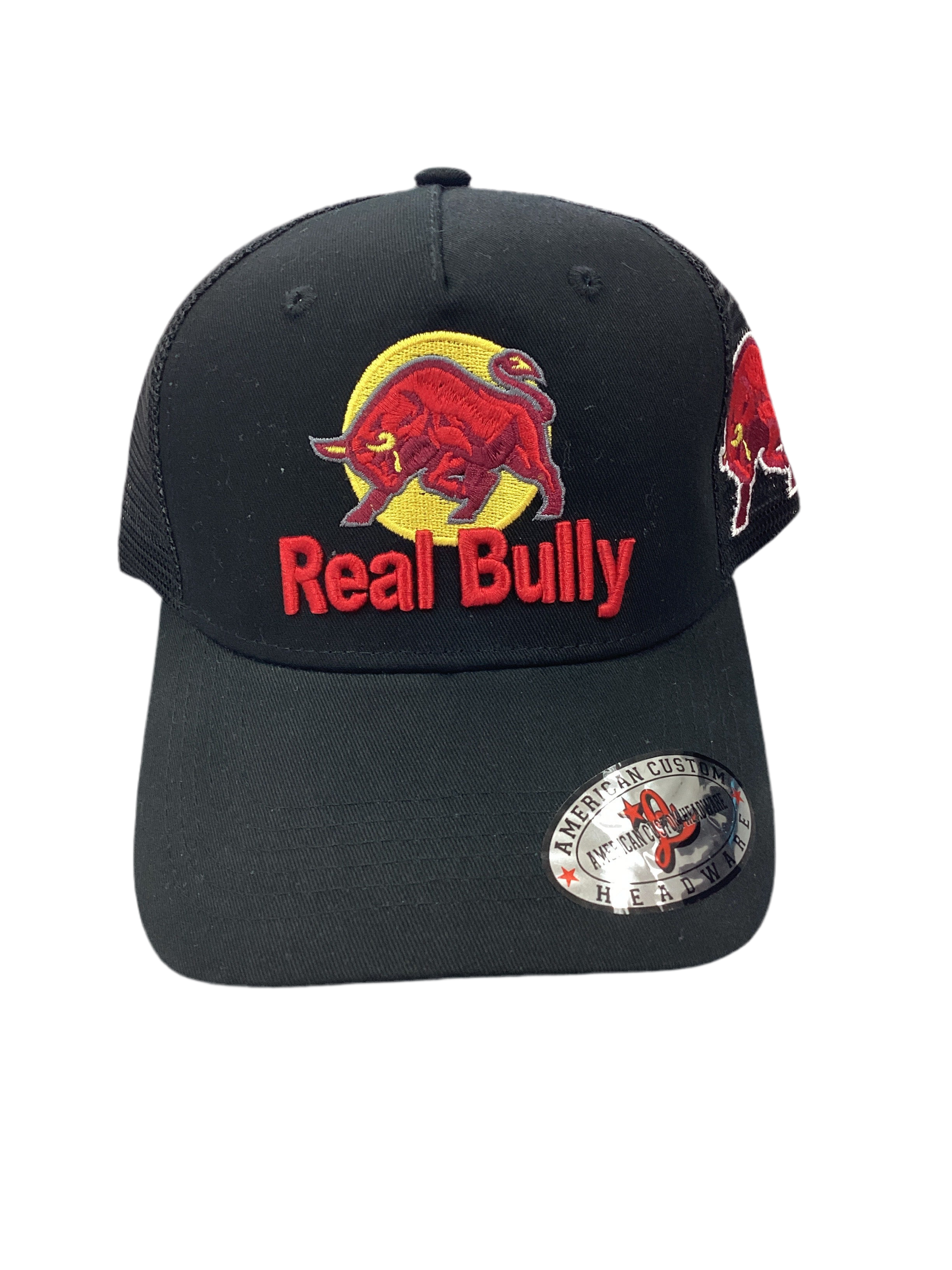 Real Bully Trucker Hat