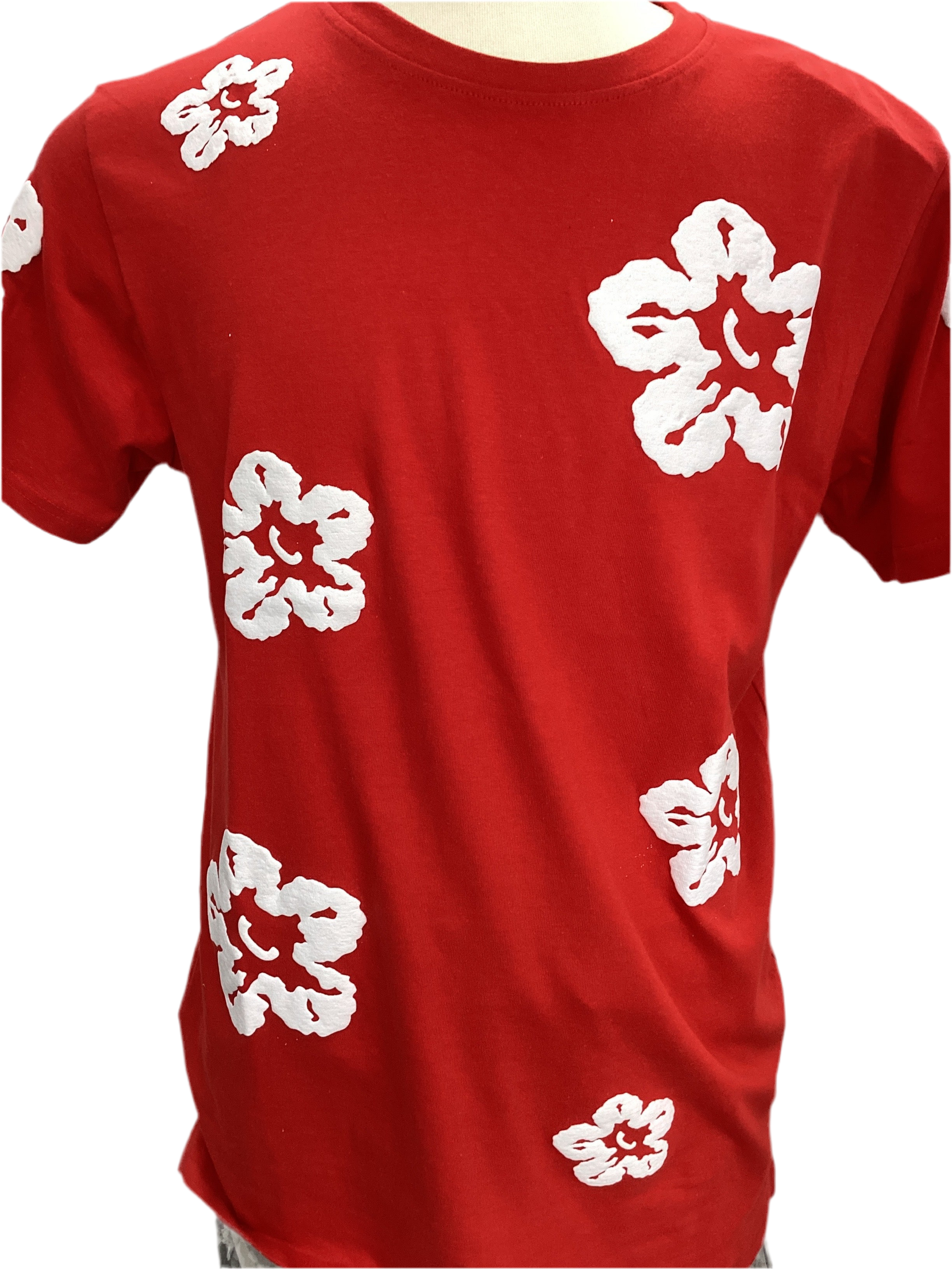All Over Floral Print T-Shirt