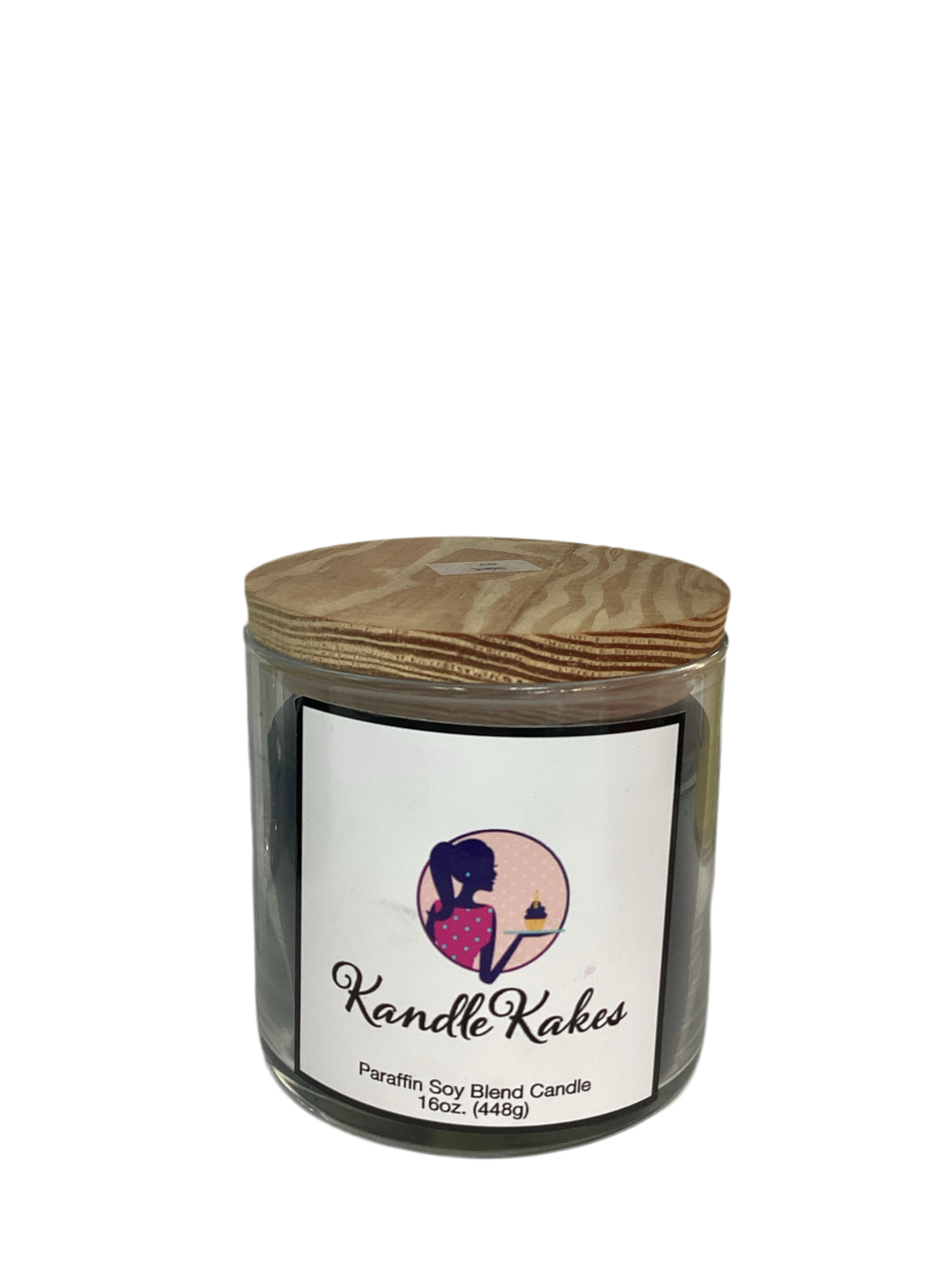 Stress Relief Large Soy Candle