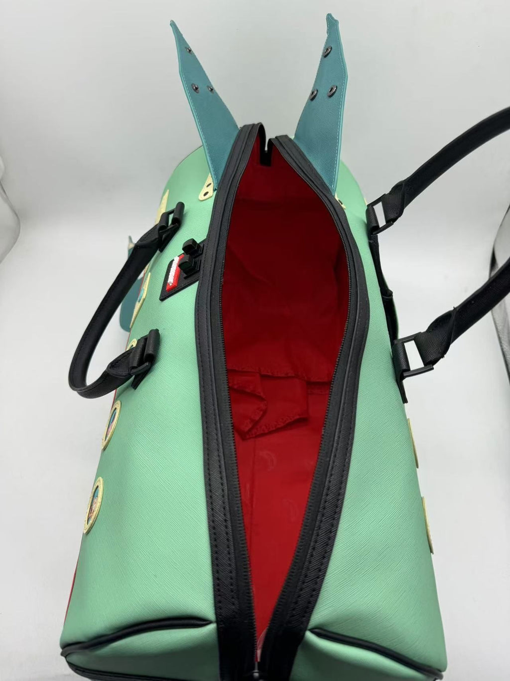 SPRAYGROUND - Futurama Planet Express Ship Duffle