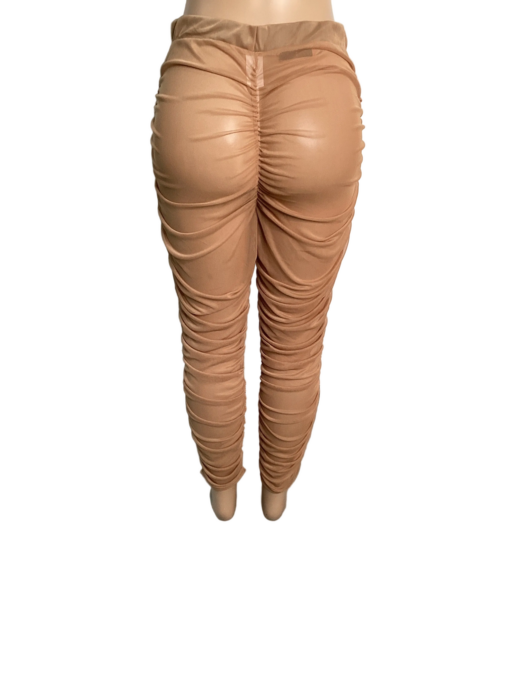Mesh Leggings