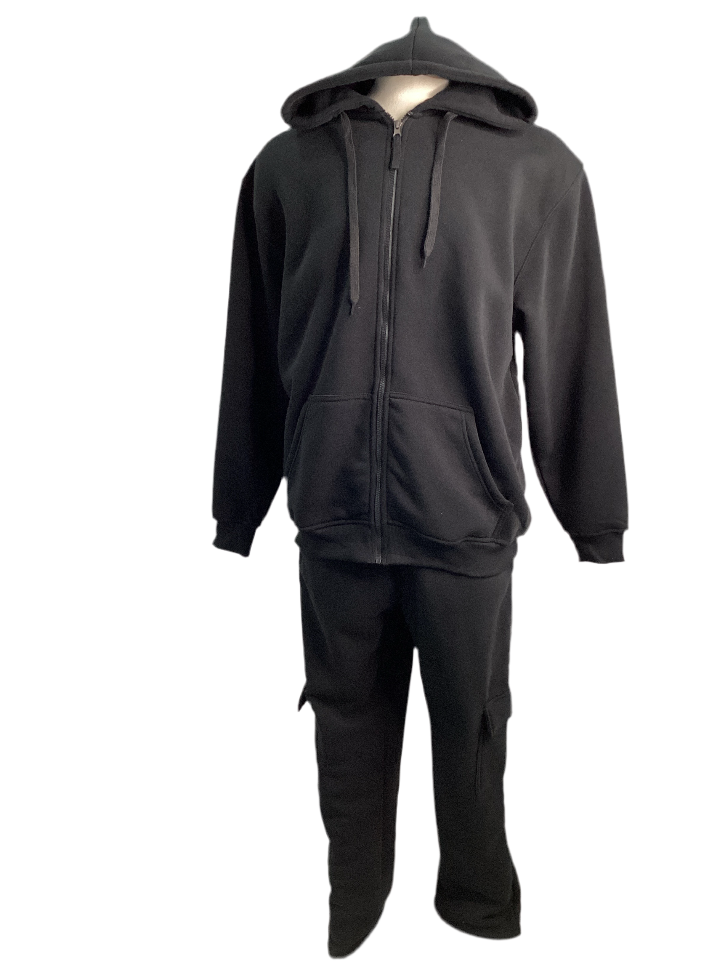 Cargo Jogging Suit