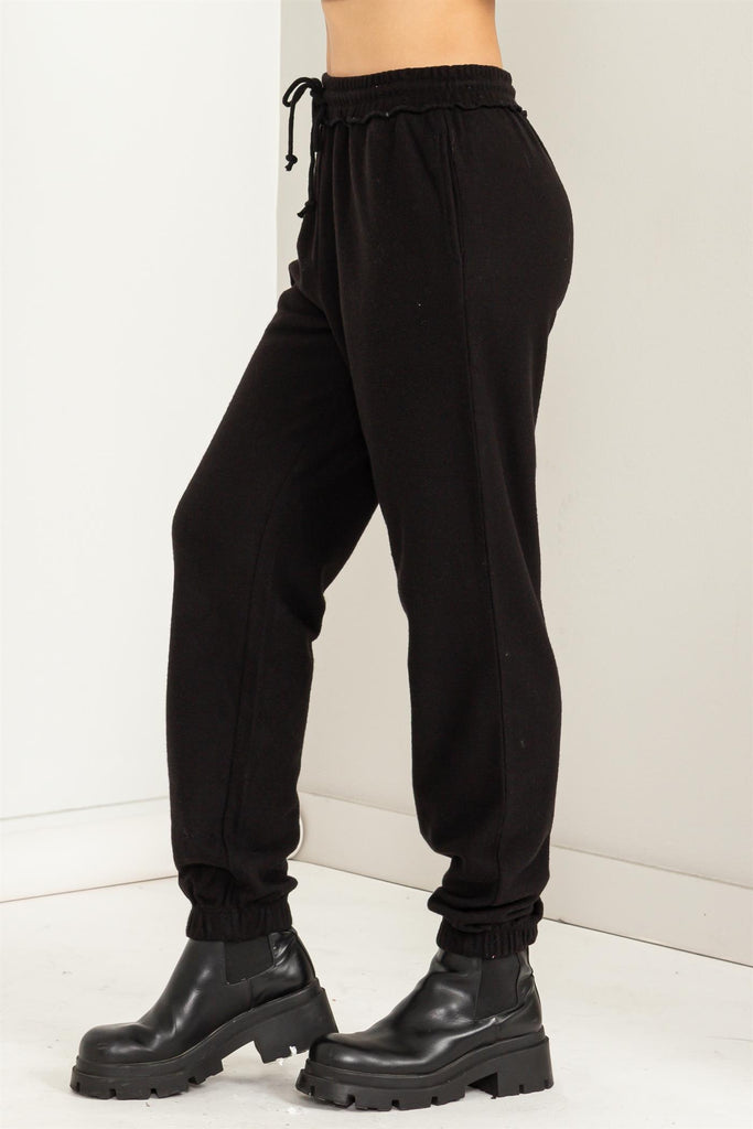 Soft And Lightweight Joggers - Closet Space