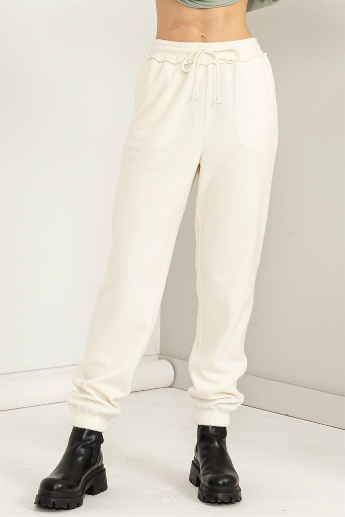 Soft And Lightweight Joggers - Closet Space