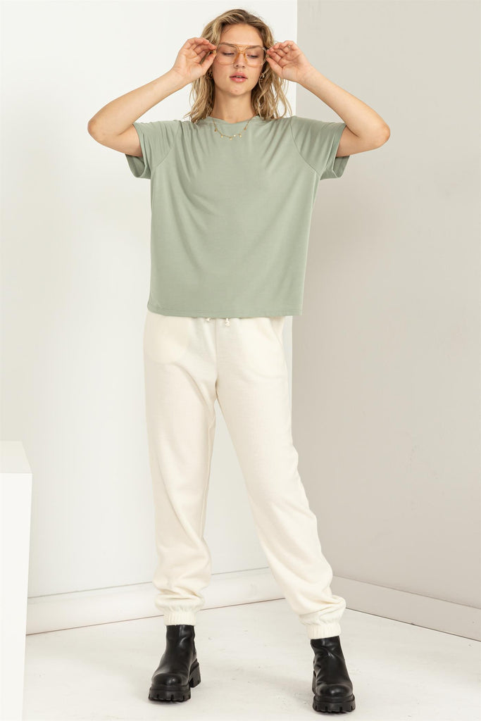 Soft And Lightweight Joggers - Closet Space