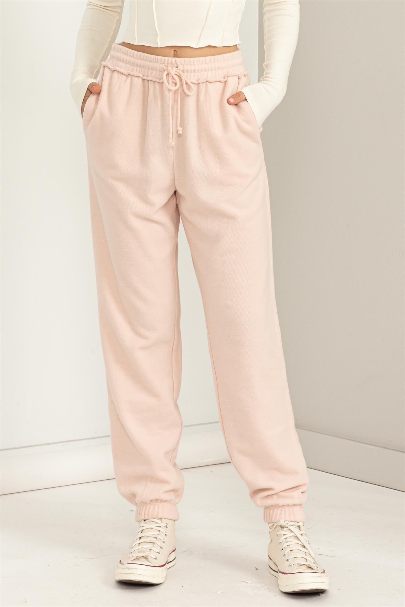 Soft And Lightweight Joggers - Closet Space
