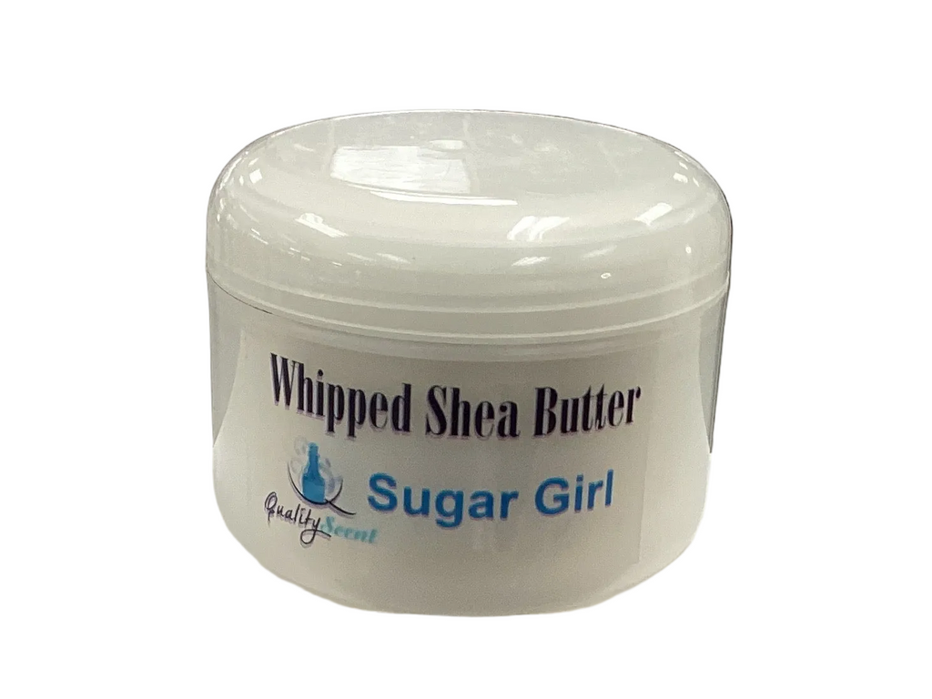 Whipped Shea Butter