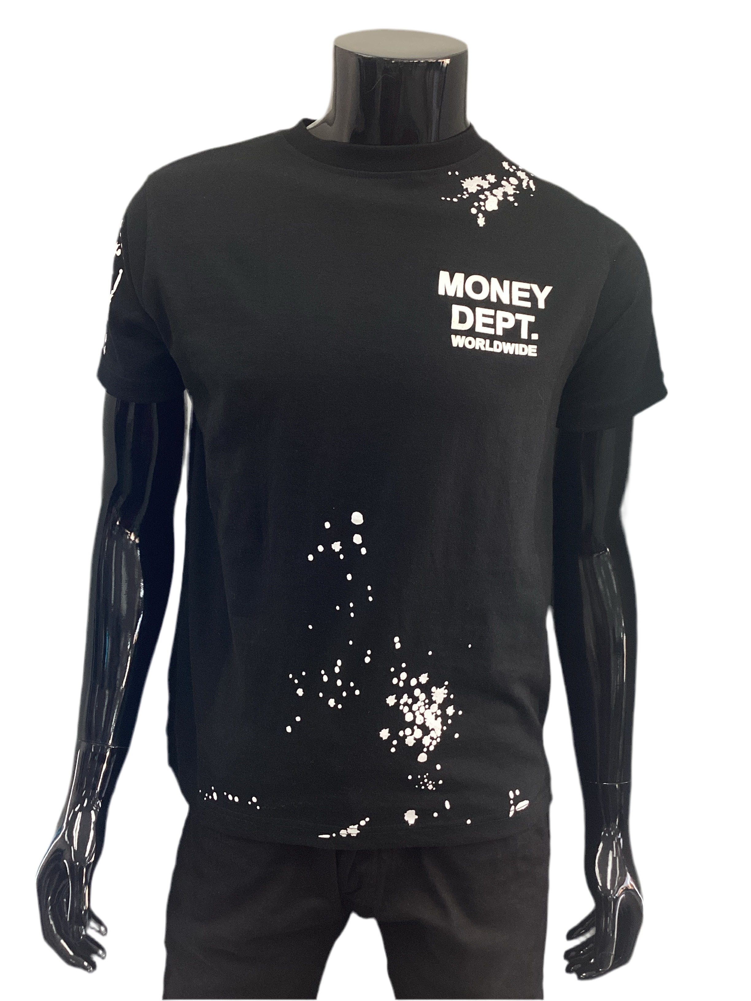Money Dept Worldwide T-Shirt