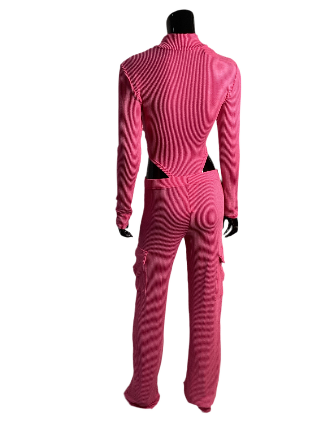 Sexy Bodysuit Pant Set