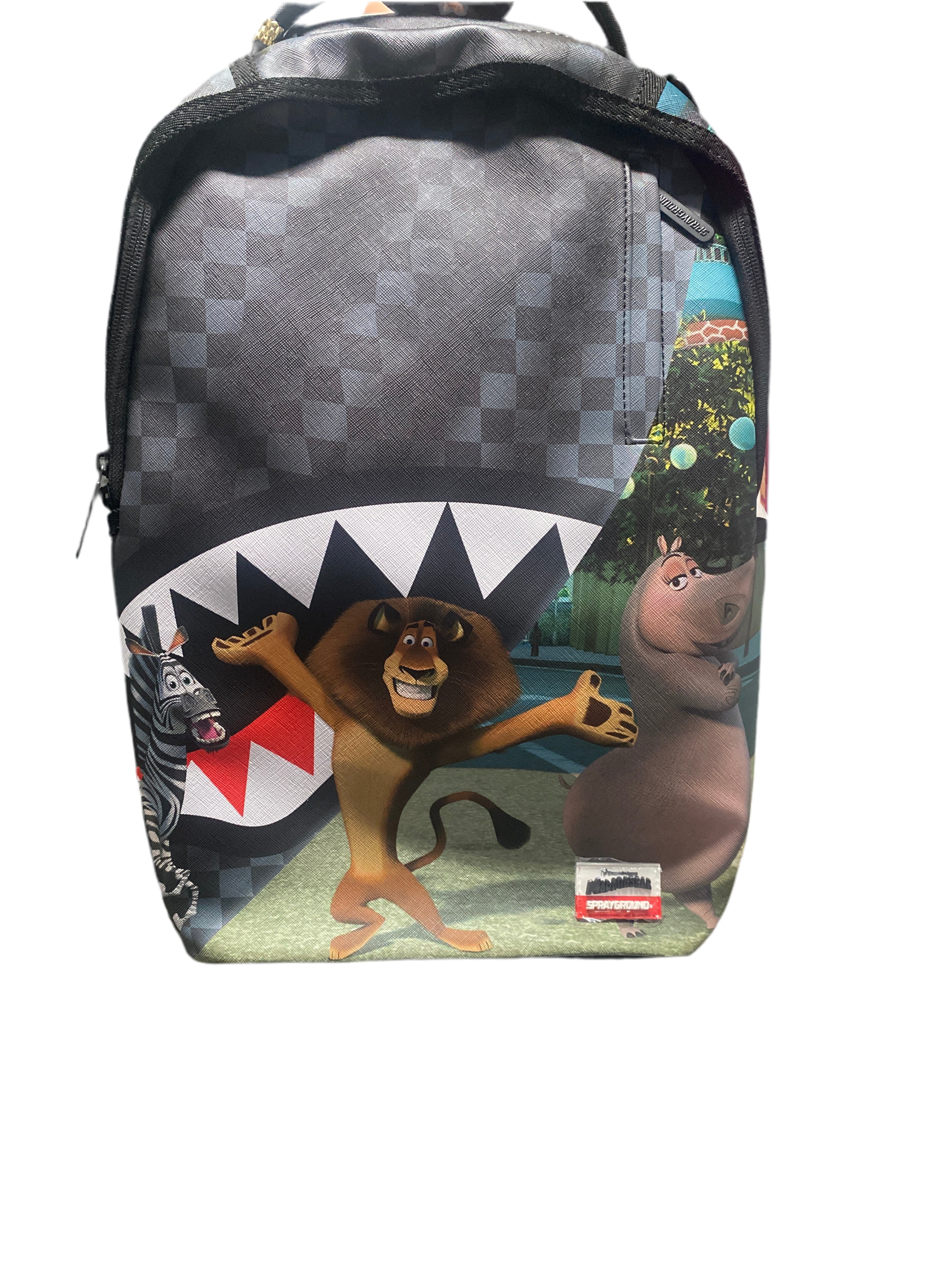 SPRAYGROUND - Madagascar NYC Reveal Backpack