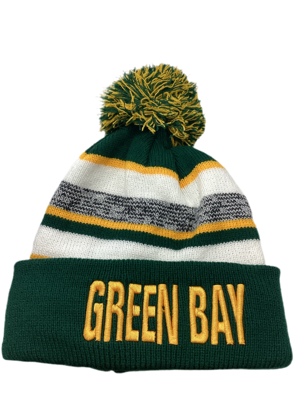 Winter Skull Hat
