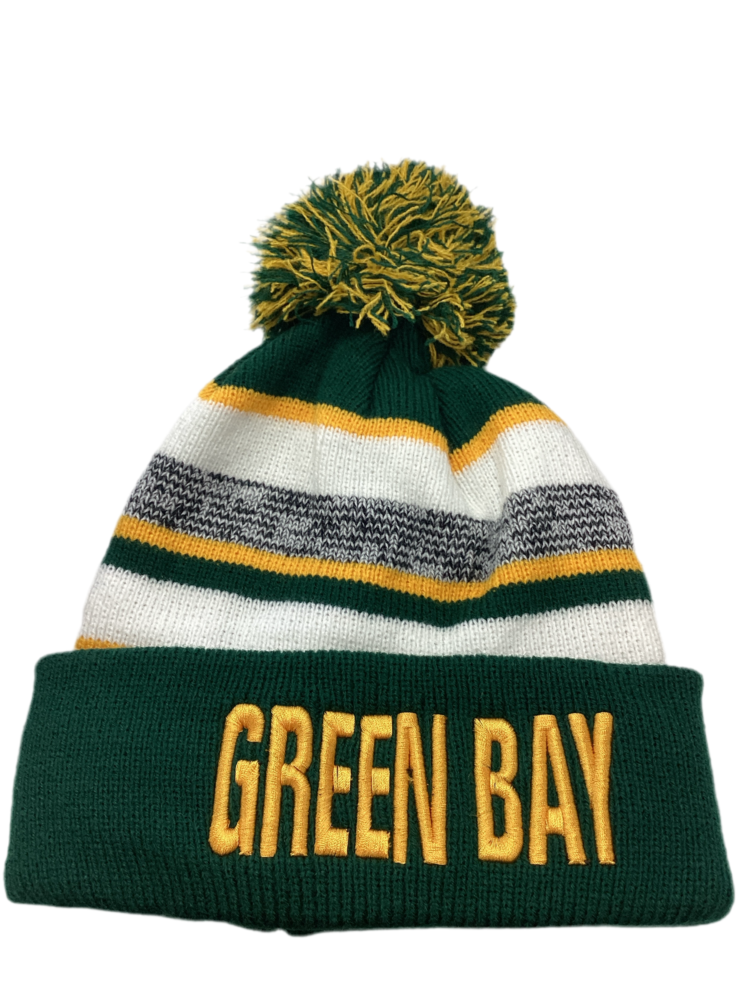 Winter Skull Hat