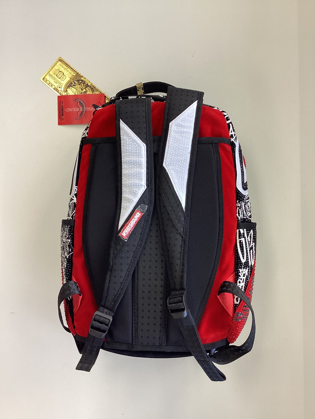 SPRAYGROUND Trinity Graff DLXSVF Backpack - Closet Space