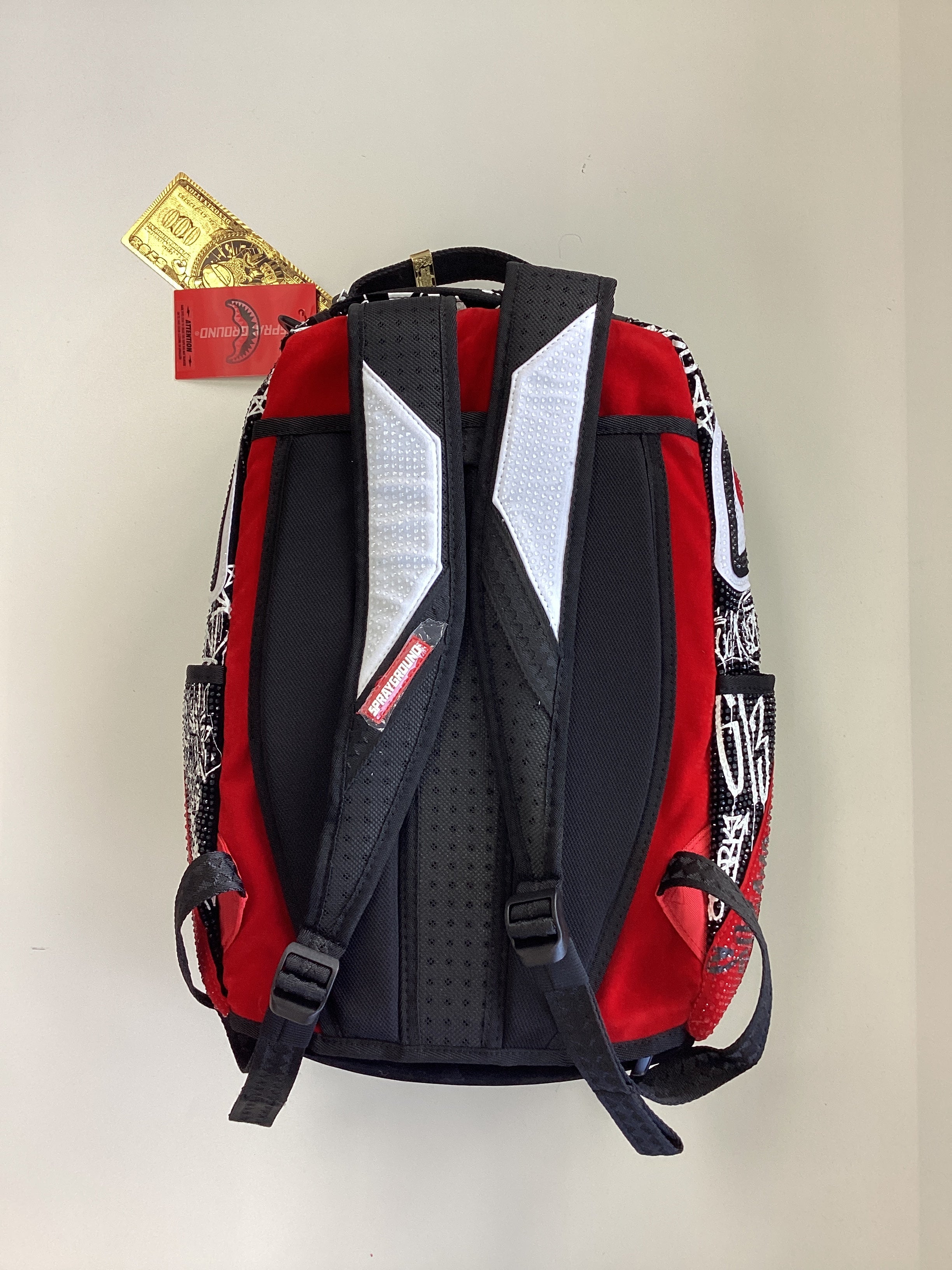 SPRAYGROUND Trinity Graff DLXSVF Backpack - Closet Space