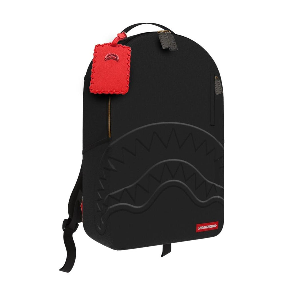 SPRAYGROUND Embossed Shark Mouth Backpack - Closet Space