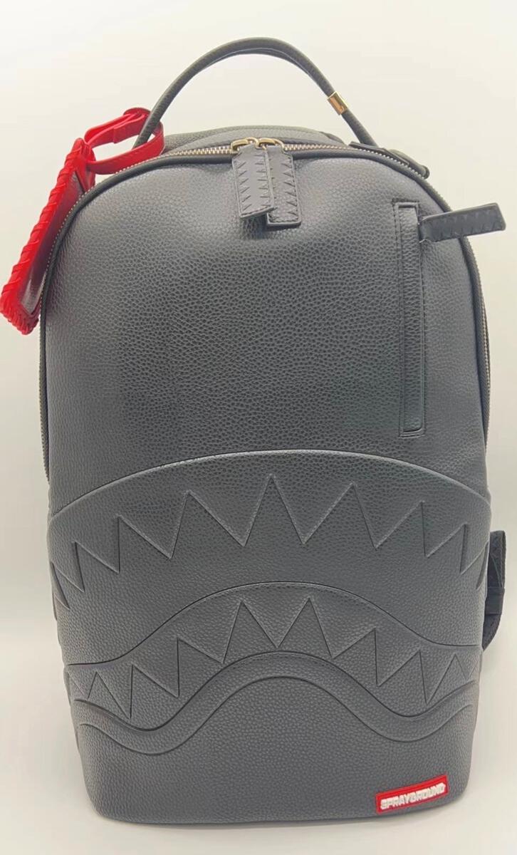 SPRAYGROUND Embossed Shark Mouth Backpack - Closet Space