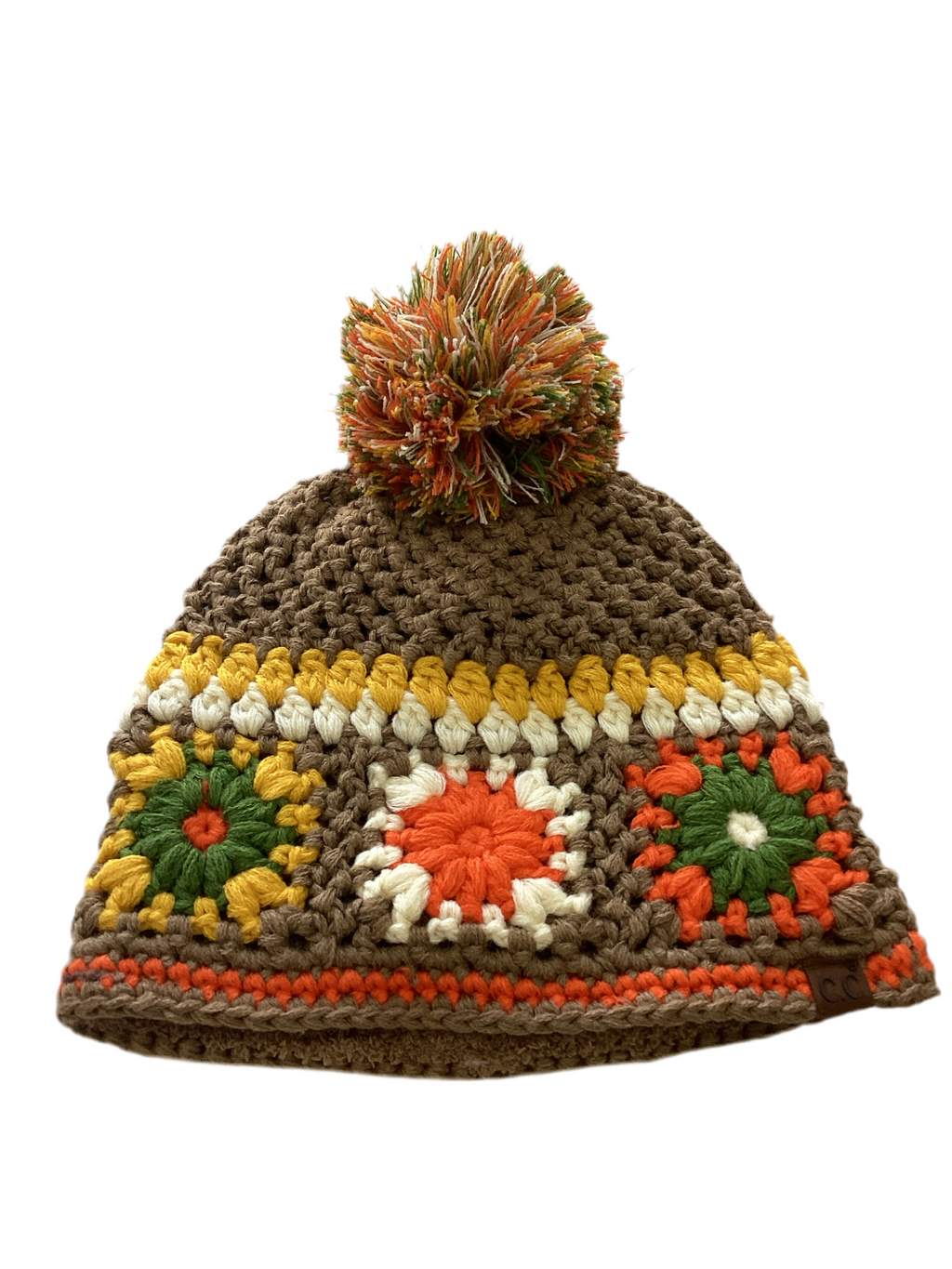 C.C Handmade Crochet Beanie