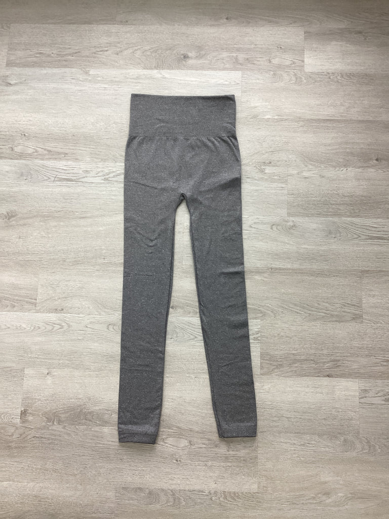 Seamless High-Waisted Leggings - Closet Space