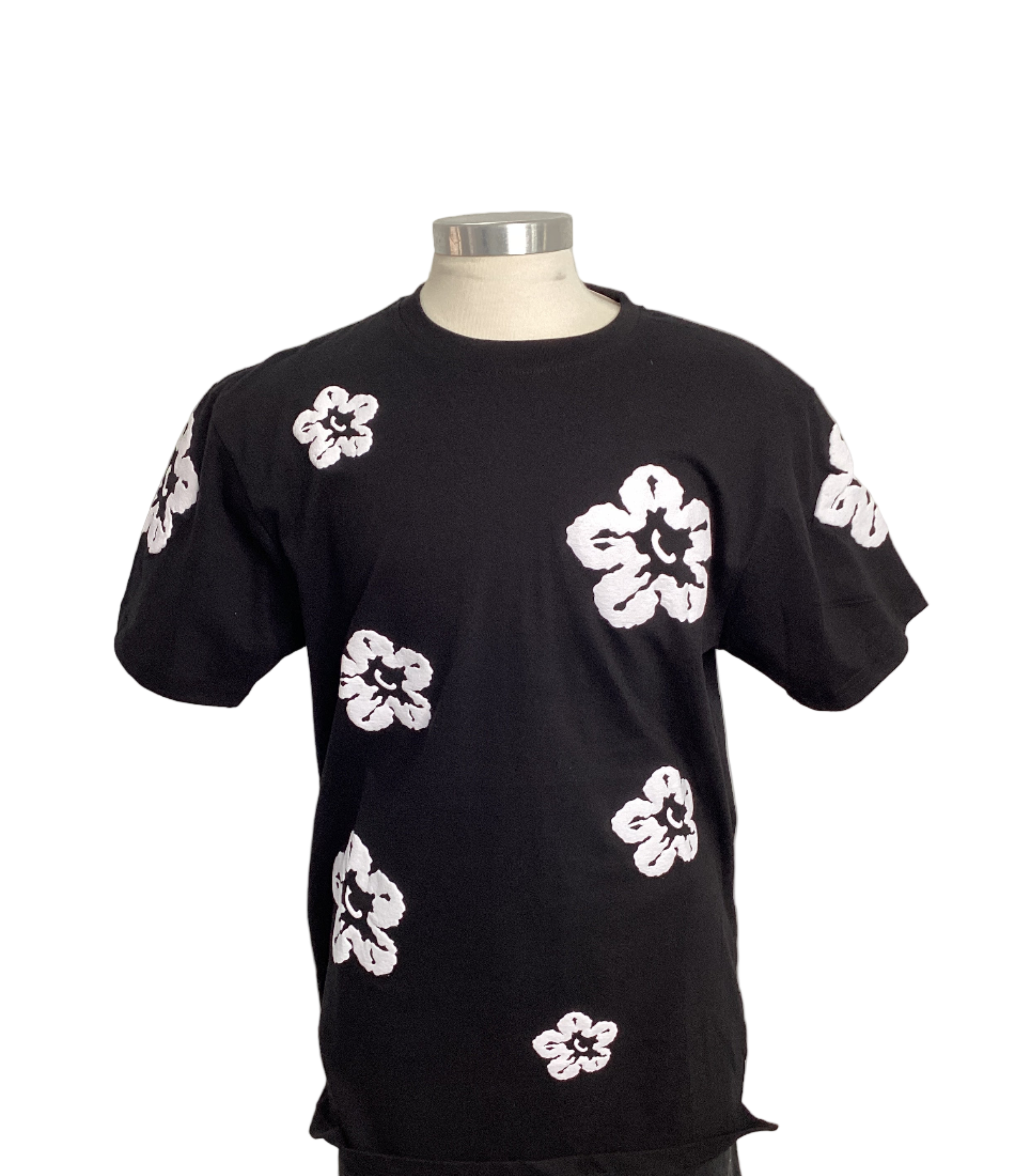 All Over Floral Print T-Shirt