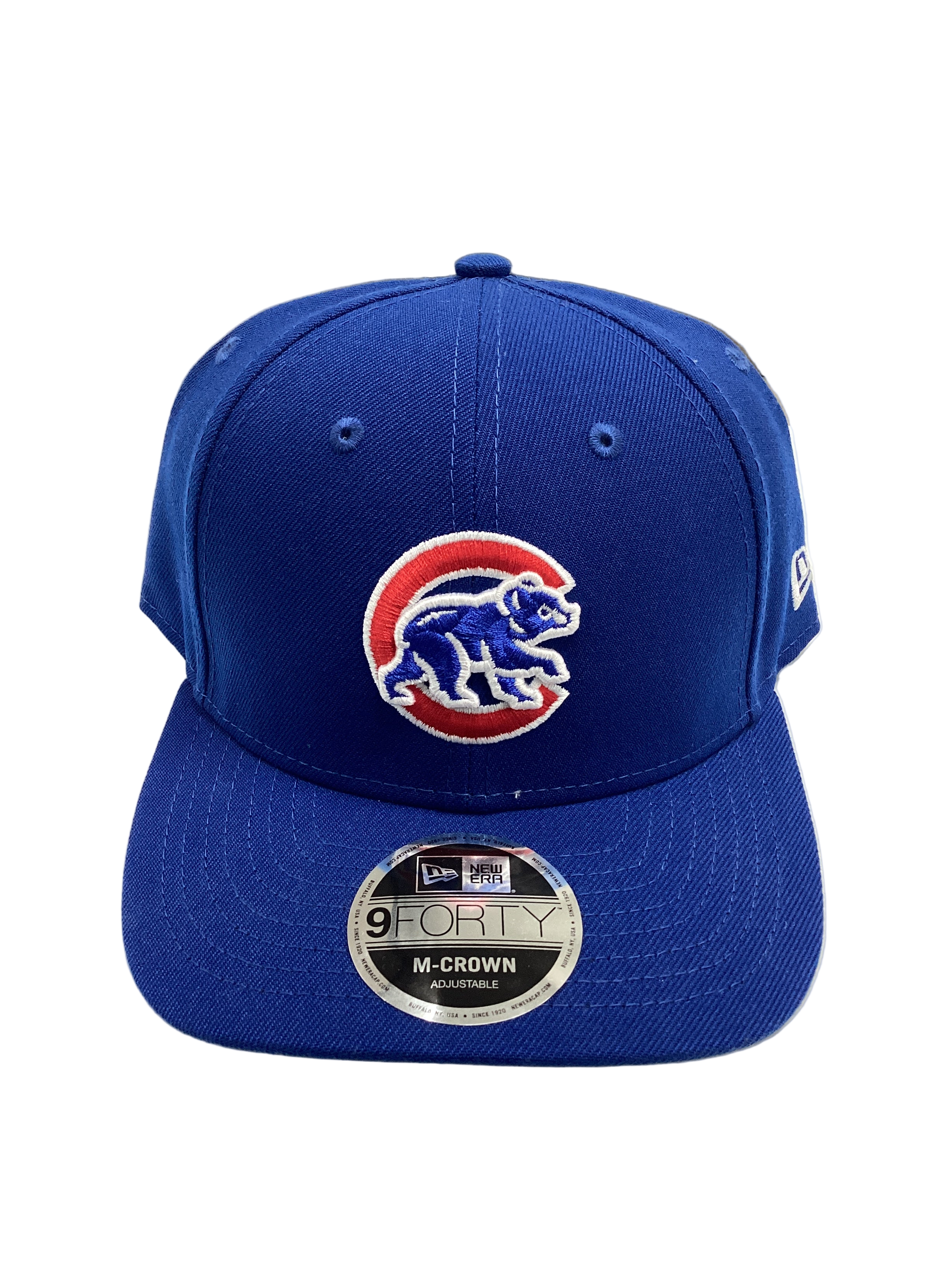Chicago Cubs Logo 9Forty New Era Hat