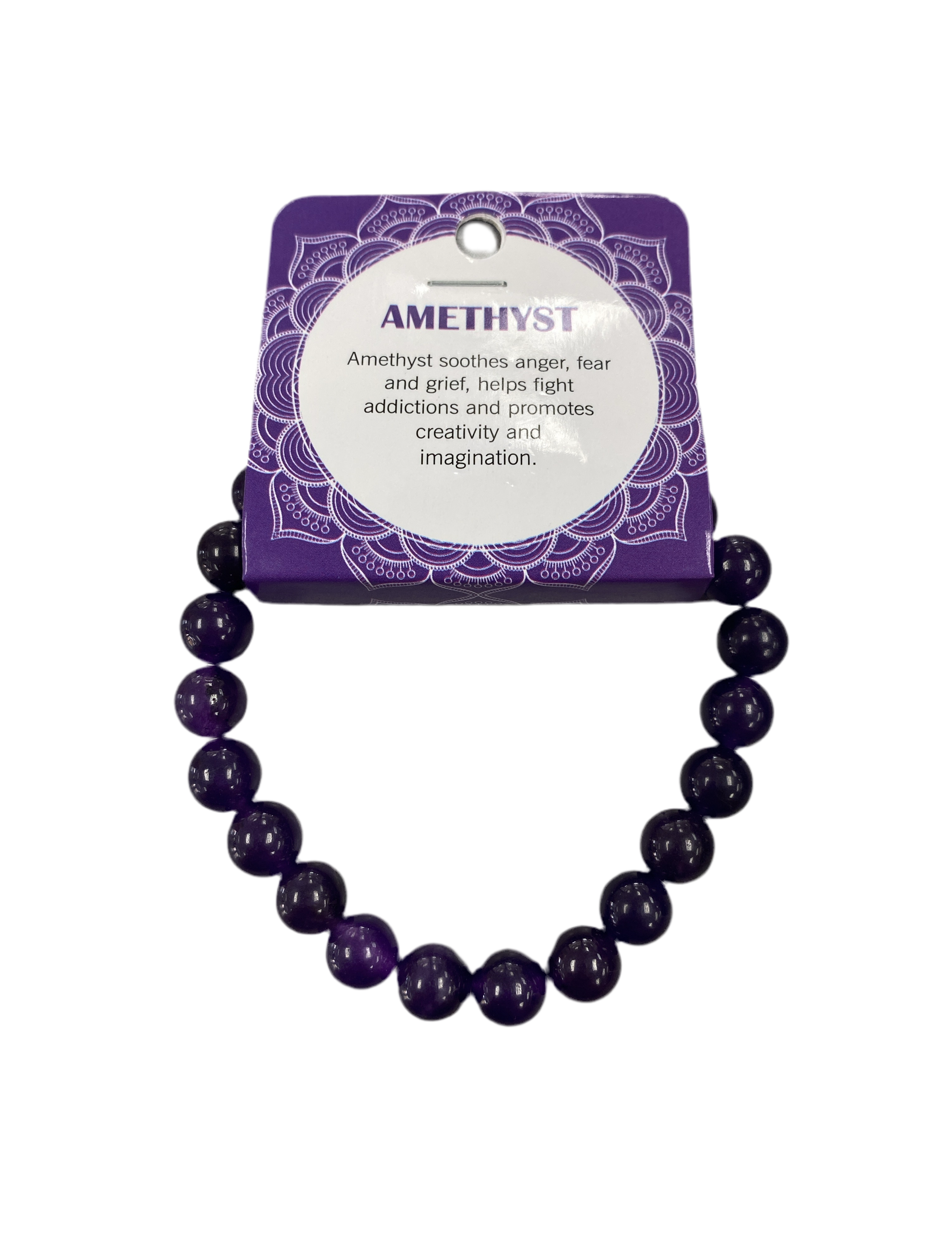 Amethyst Bracelet