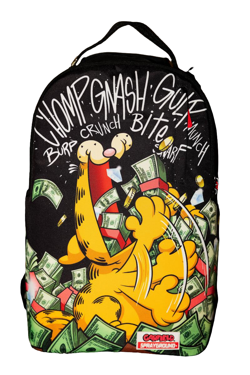 SPRAYGROUND - Garfield Money Attack