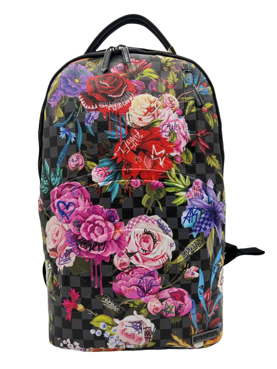 SPRAYGROUND - Grafflower Backpack