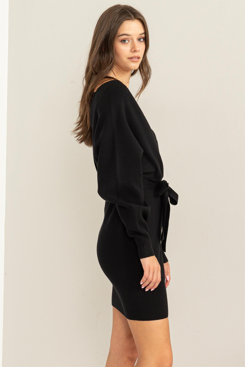 Weekend Sweater Dress - Closet Space