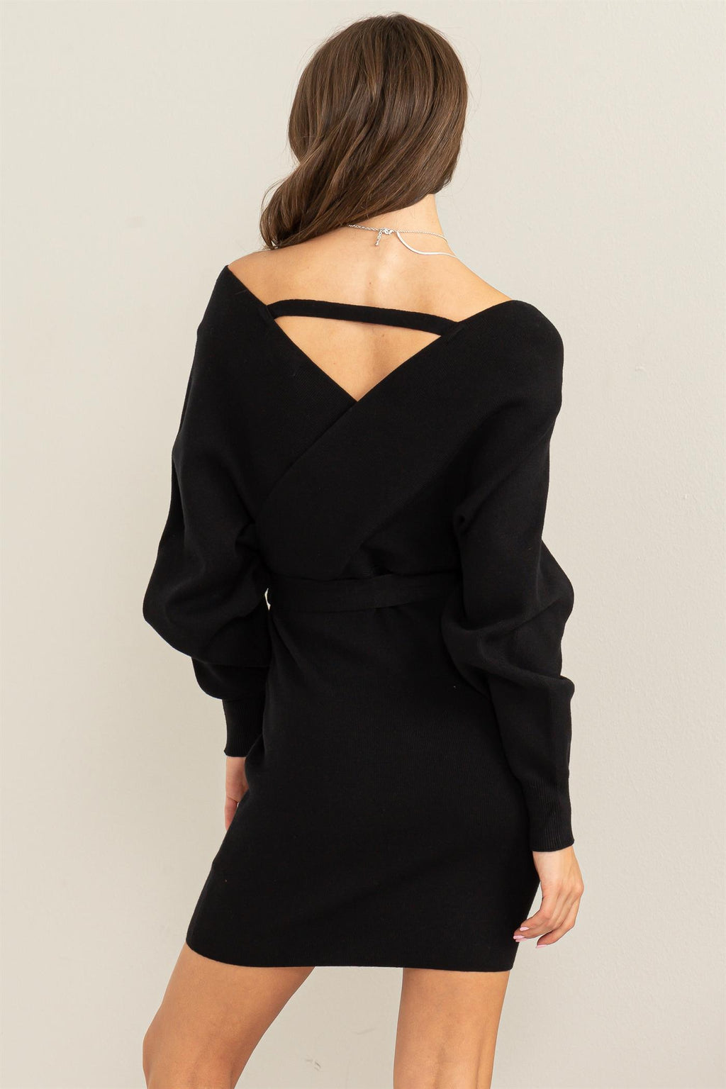 Weekend Sweater Dress - Closet Space