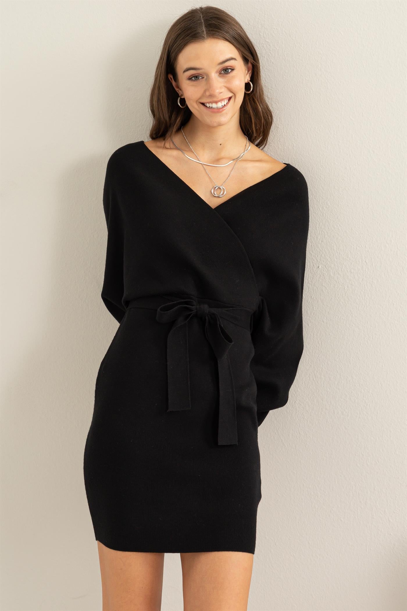 Weekend Sweater Dress - Closet Space
